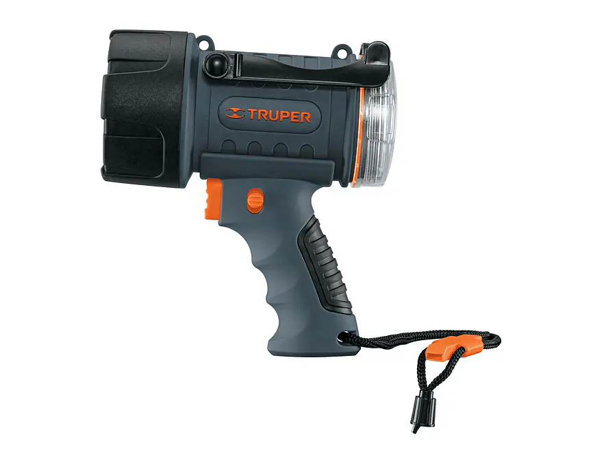 Lámpara recargable de led alta potencia Truper 12983, 300 lm, 7 W  - Foto 1 | aztools.co