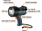 Lámpara recargable de led alta potencia Truper 12983, 300 lm, 7 W  - Miniatura 2 | aztools.co