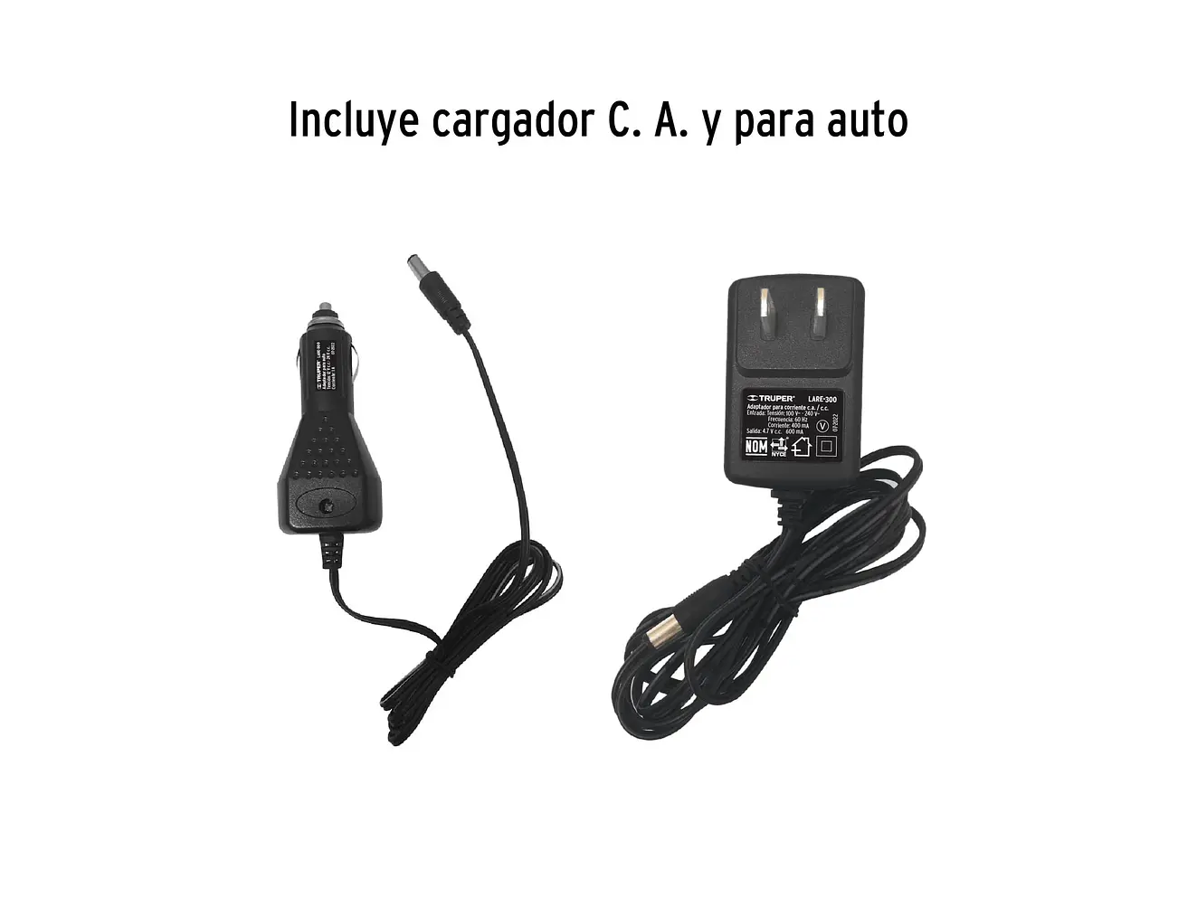 Lámpara recargable de led alta potencia Truper 12983, 300 lm, 7 W  - Foto 5 | aztools.co