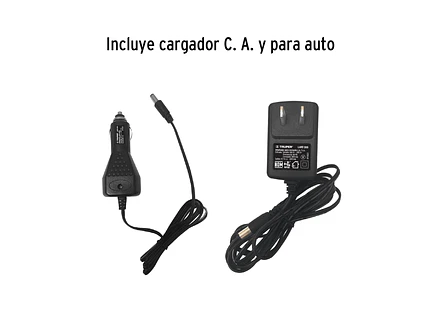 Lámpara recargable de led alta potencia Truper 12983, 300 lm, 7 W  - Foto 5 | aztools.co