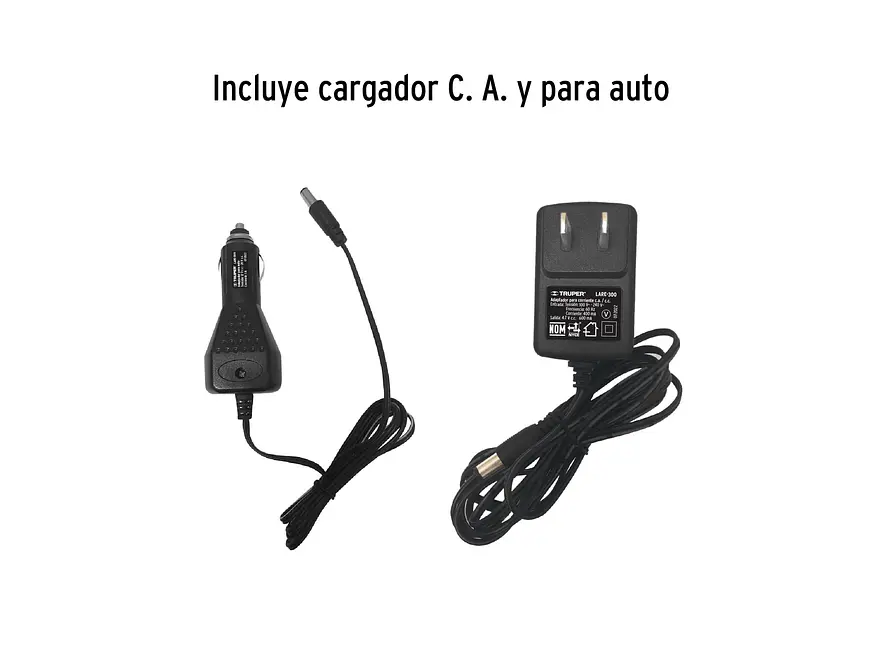Lámpara recargable de led alta potencia Truper 12983, 300 lm, 7 W  - Foto 5 | aztools.co