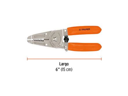 Alicate Pinza 6