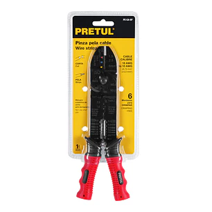 Alicate pelacable 9