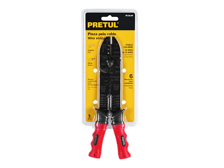 Alicate pelacable 9