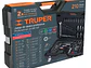Juego de herramienta para mecánico mixto Truper 15695, 210 piezas JD-210MP - Miniatura 4 | aztools.co