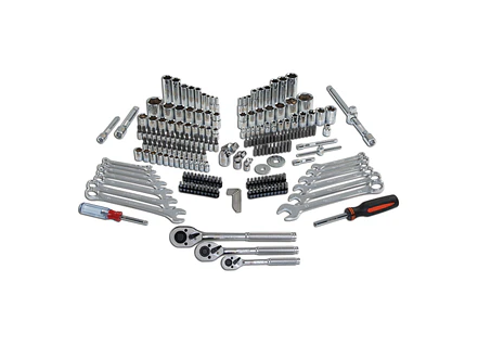 Juego de herramienta para mecánico mixto Truper 15695, 210 piezas JD-210MP - Foto 2 | aztools.co