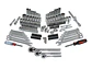Juego de herramienta para mecánico mixto Truper 15695, 210 piezas JD-210MP - Miniatura 2 | aztools.co