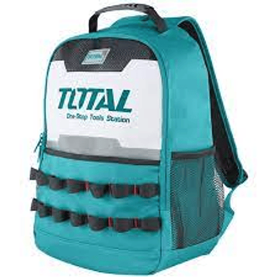 Morral Porta Herramientas TOTAL THBP0201