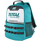 Maletin porta herramientas industrial, Capacidad 8 Kg, Total THBP0201 - Miniatura 1 | aztools.co