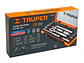 Juego de copas milimétrico Truper 13954, mando 3/8