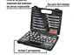 Juego de herramientas y copas Pretul 22980 1/4 y 3/8  71 piezas  SET-100  - Miniatura 2 | aztools.co