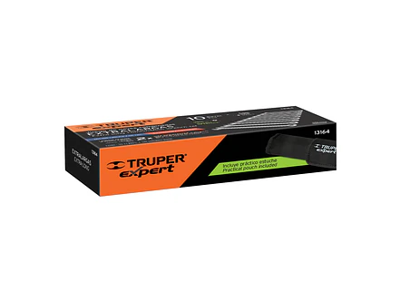 Juego De Llaves Combinadas 10 Piezas Truper Expert 13164 Color Plateado - Foto 4 | aztools.co