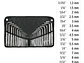 Juego de 30 llaves bristol o allen en pulgadas y métricas con estuche Truper 15562 - Miniatura 2 | aztools.co