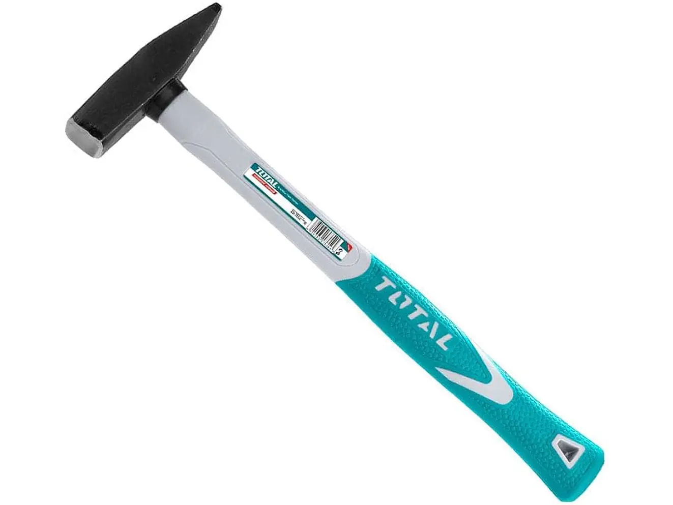Martillo 500g TOTAL THT715006 - Envío a todo Colombia | aztools.co