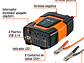 Inversor de Corriente Truper 10490 750W con USB - Miniatura 2 | aztools.co