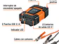 Inversor de Corriente Truper  10449 400W USB - Miniatura 2 | aztools.co