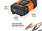 Inversor de Corriente Truper  10449 400W USB - Miniatura 3 | aztools.co