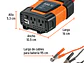 Inversor de Corriente Truper 10448 200W con USB - Miniatura 3 | aztools.co