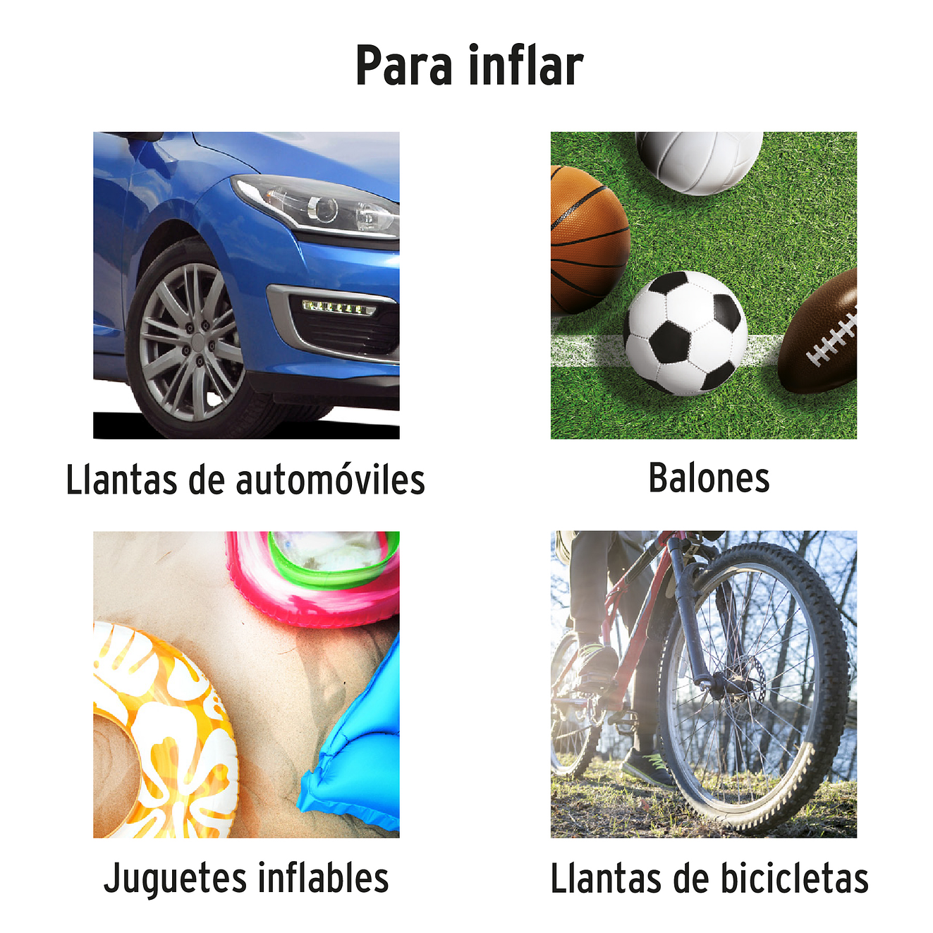 Compresor de aire 12V Truper 19999 portátil para carro - incluye maletin   3