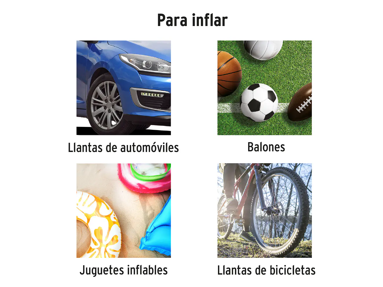 Compresor de aire 12V Truper 19999 portátil para carro - incluye maletin   - Foto 3 | aztools.co