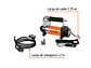 Compresor de aire 12V Truper 19999 portátil para carro - incluye maletin   - Miniatura 4 | aztools.co