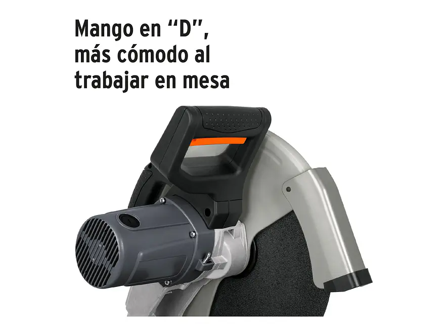 Tronzadora / Cortadora de Metales 14