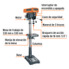 Taladro de árbol 5/8 x 17