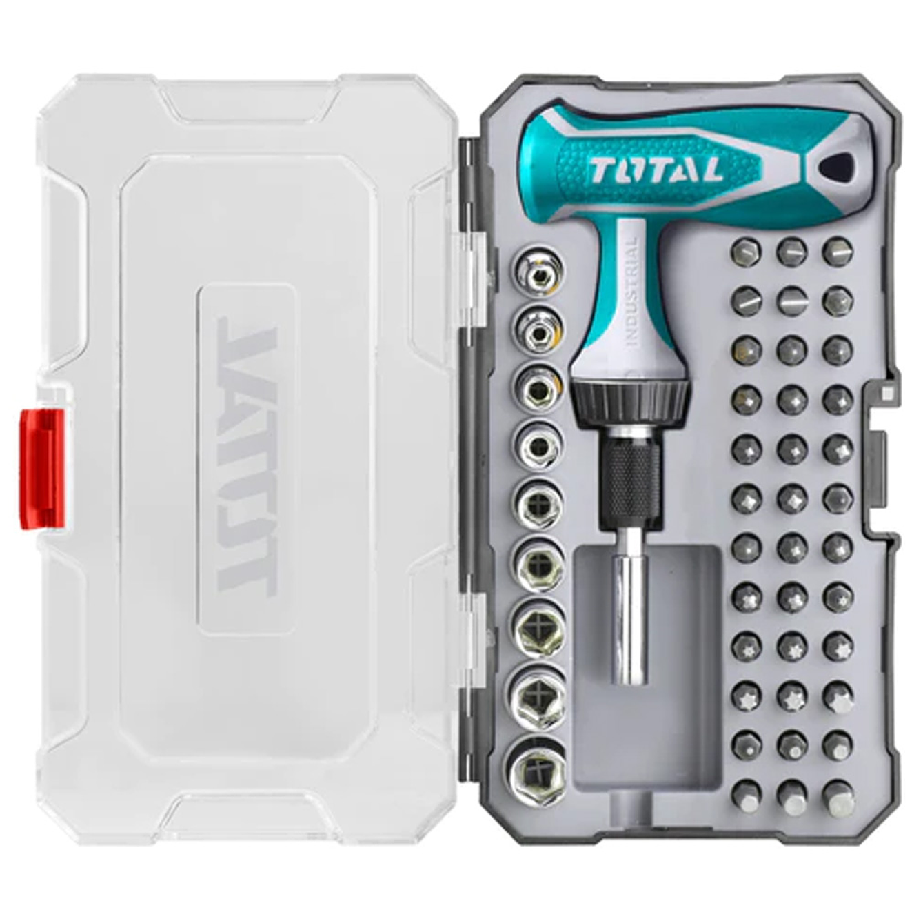 Set de Puntas TOTAL TACSD30476