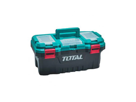 Caja de Herramientas Plástica TOTAL TPBX0171 17