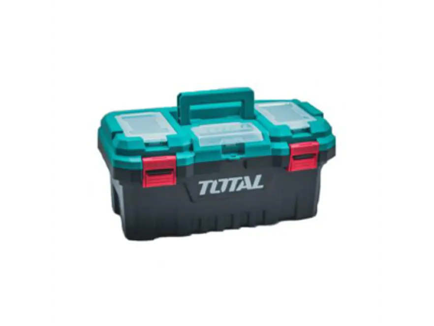 Caja de Herramientas Plástica TOTAL TPBX0171 17