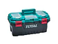 Caja de Herramientas Plástica TOTAL TPBX0171 17