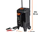 Cargador de baterías con ruedas 12V 200A Truper Expert  - Miniatura 2 | aztools.co