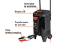 Cargador de baterías con ruedas 12V 200A Truper Expert  - Miniatura 3 | aztools.co