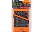 Juego de broca de acero de alta velocidad, 29 piezas, set brocas HSS metal TRUPER  - Miniatura 2 | aztools.co