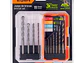 Juego de brocas para metal y concreto 11 piezas Truper  11335, JBAC-11, - Miniatura 2 | aztools.co