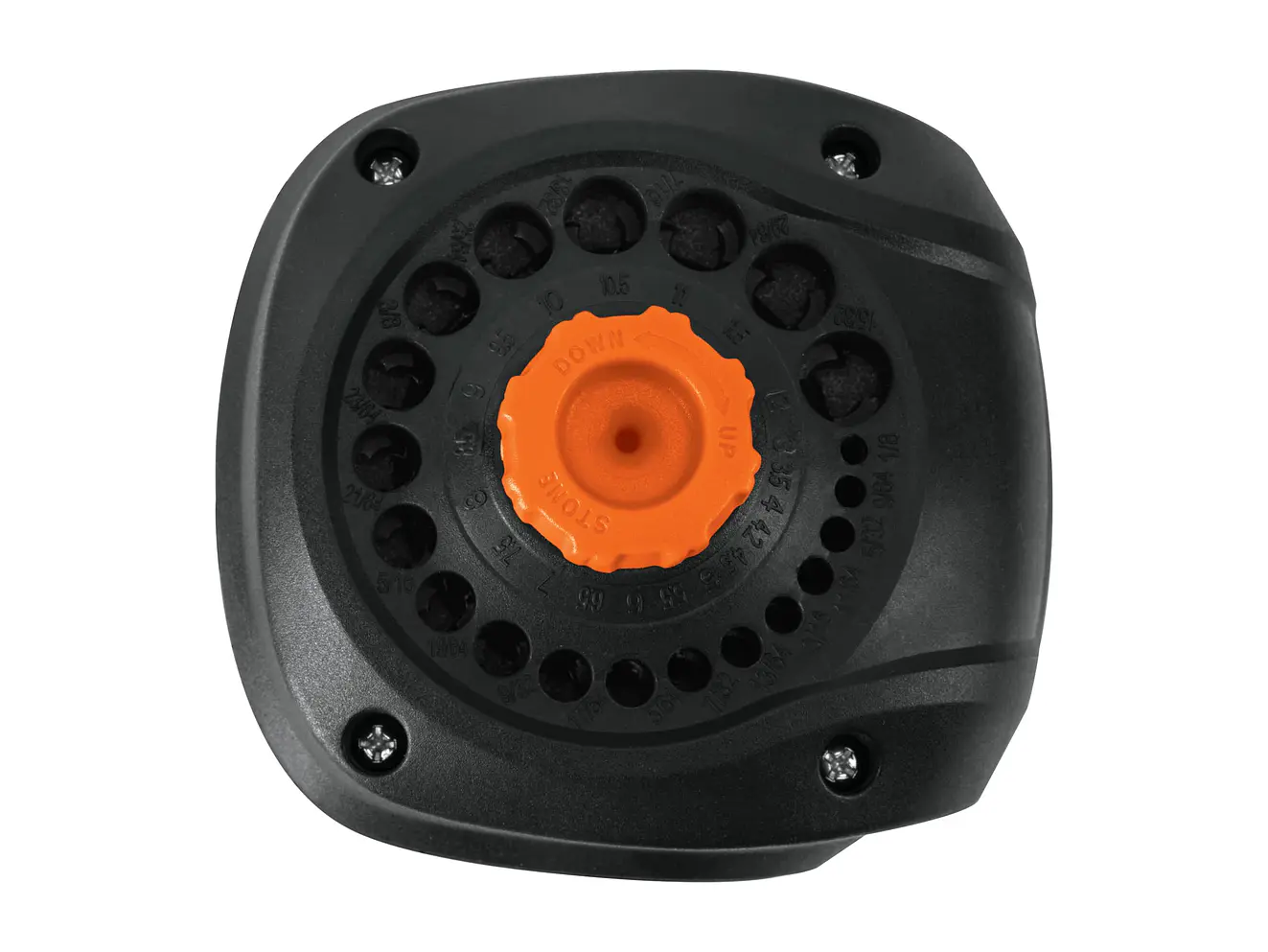 Afilador eléctrico de brocas con punta 118° TRUPER AFB-20A, 101684 - Foto 2 | aztools.co