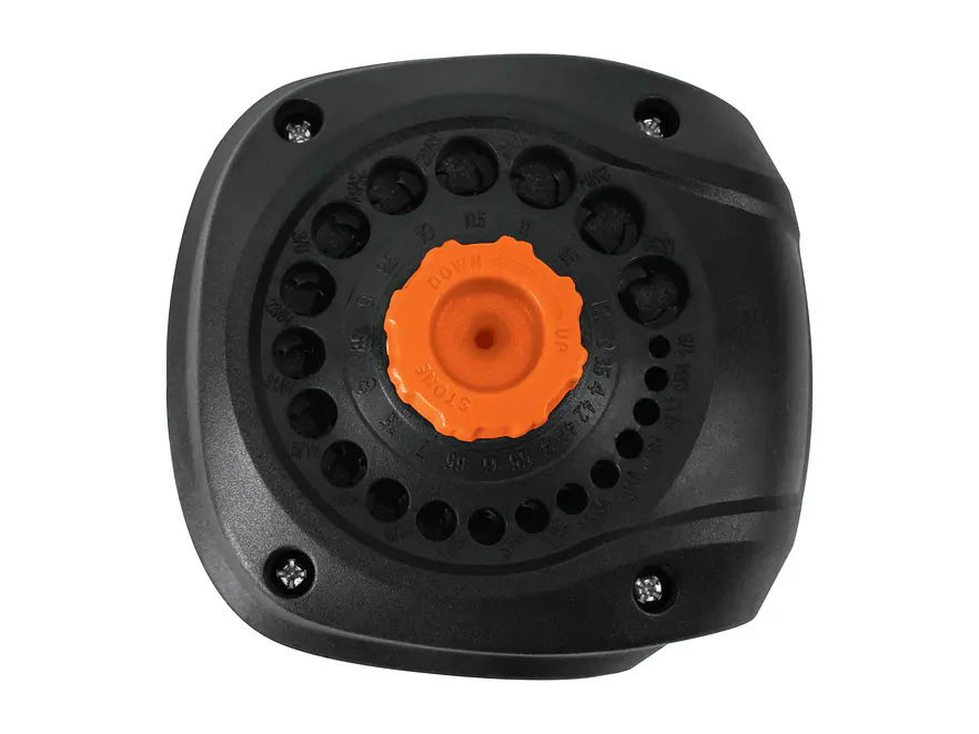 Afilador eléctrico de brocas con punta 118° TRUPER AFB-20A, 101684 - Foto 2 | aztools.co