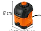 Afilador eléctrico de brocas con punta 118° TRUPER AFB-20A, 101684 - Miniatura 3 | aztools.co