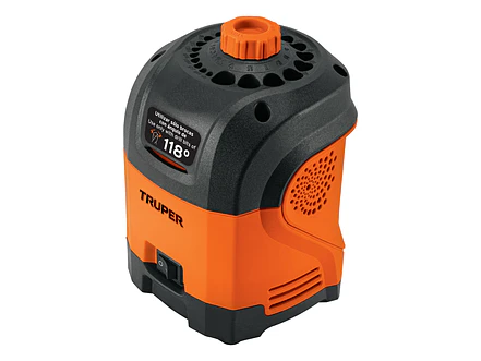 Afilador eléctrico de brocas con punta 118° TRUPER AFB-20A, 101684 - Foto 1 | aztools.co