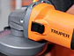 Pulidora angular 4-1/2 profesional Truper 14013 700W  - Miniatura 4 | aztools.co