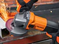 Pulidora angular 4-1/2 profesional Truper 14013 700W  - Miniatura 6 | aztools.co