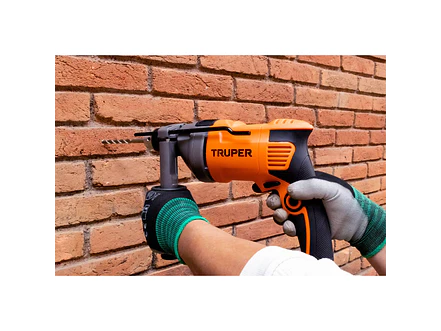 Taladro percutor -rotomartillo Truper 14659  1/2