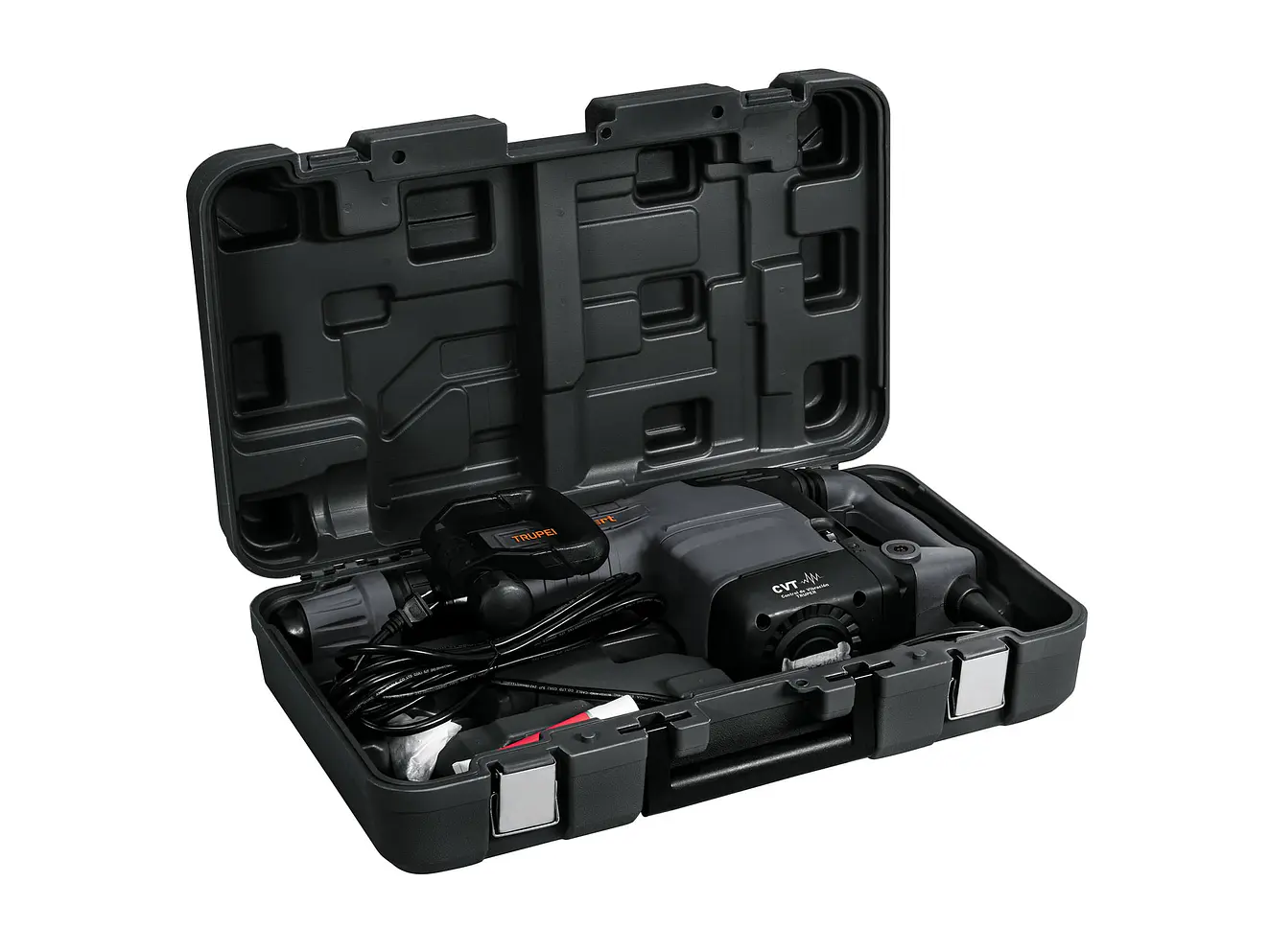 Demoledor SDS Max 10kg Truper 100891 , 25JOULES 1500W  MADE-10NX  - Foto 3 | aztools.co