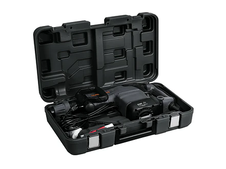 Demoledor SDS Max 10kg Truper 100891 , 25JOULES 1500W  MADE-10NX  - Foto 3 | aztools.co