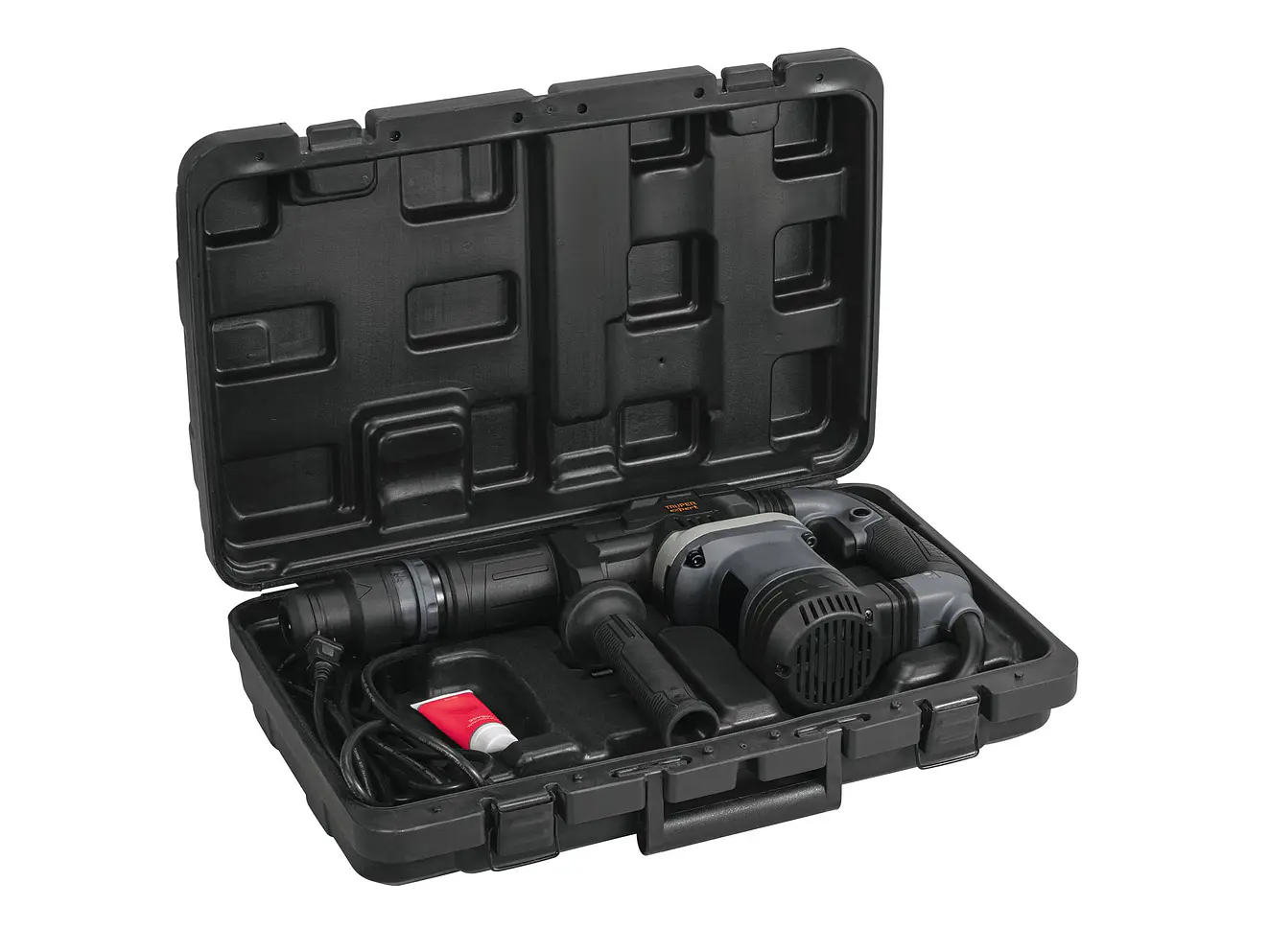 Demoledor SDS Max 6 kg Truper 100890, 14JOULES 1200W TRUPER MADE-6NX  - Foto 3 | aztools.co