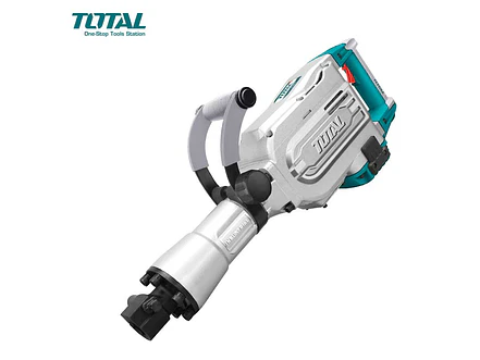 Martillo Demoledor Industrial TOTAL UTH215456 1700W 45 Joules SDS Hex - Foto 1 | aztools.co