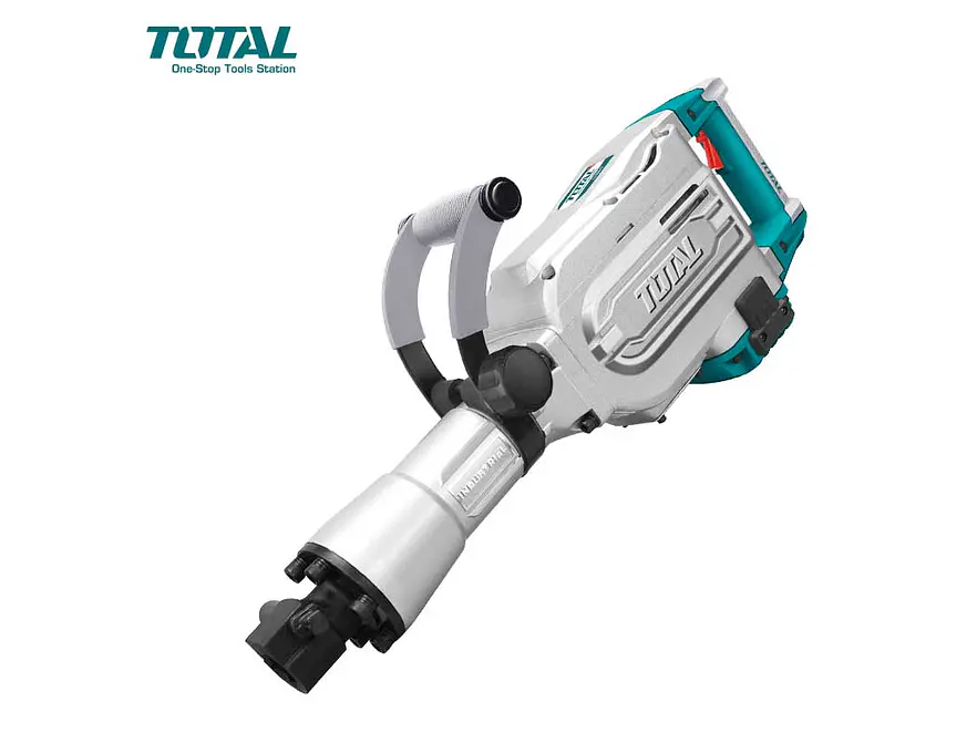 Martillo Demoledor Industrial TOTAL UTH215456 1700W 45 Joules SDS Hex - Foto 1 | aztools.co