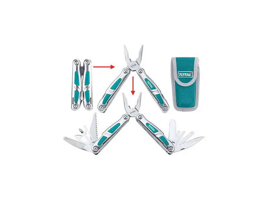 Navaja TOTAL TFMFT01151 - Envío a todo Colombia | aztools.co