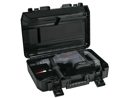 Demoledor rotomartillo SDS Max 9 kg Truper 100869 5 Joules 1500W RMAX-15NX  - Foto 3 | aztools.co