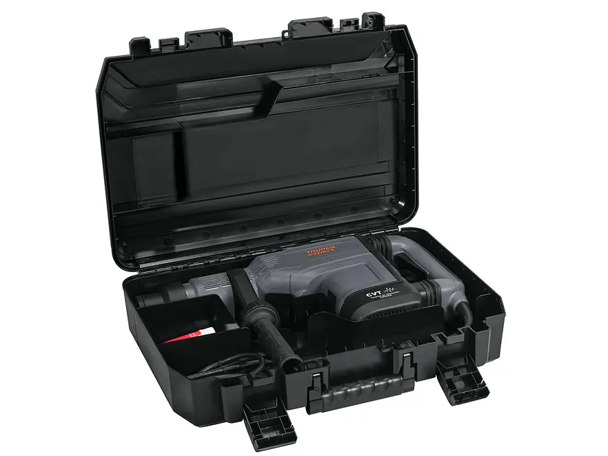 Demoledor rotomartillo SDS Max 9 kg Truper 100869 5 Joules 1500W RMAX-15NX  - Foto 3 | aztools.co